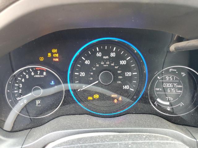 3CZRU5H1XNM738859 - 2022 HONDA HR-V SPORT 石墨色 照片 9