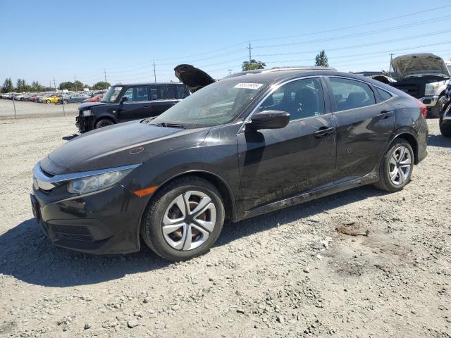 2016 HONDA CIVIC LX, 