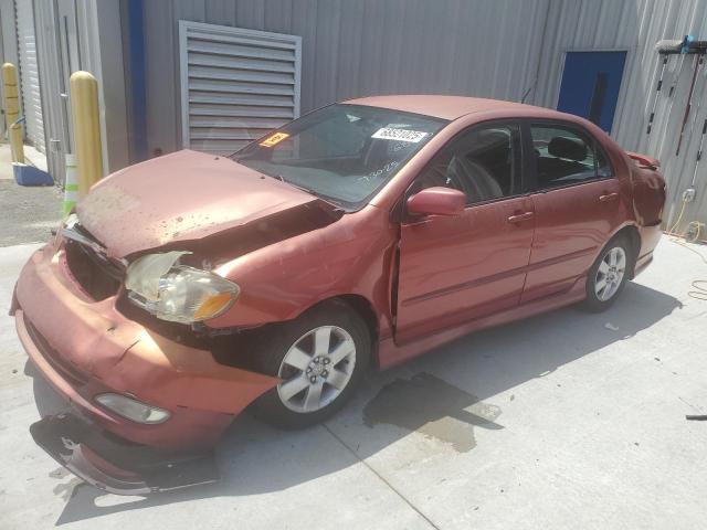 2006 TOYOTA COROLLA CE, 