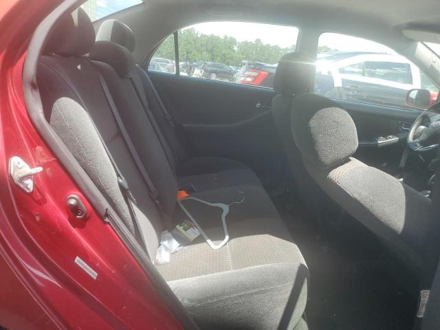 1NXBR32E26Z689920 - 2006 TOYOTA COROLLA CE Narıncı foto 10