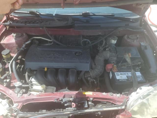 1NXBR32E26Z689920 - 2006 TOYOTA COROLLA CE Narıncı foto 11