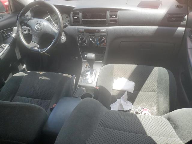 1NXBR32E26Z689920 - 2006 TOYOTA COROLLA CE Narıncı foto 8