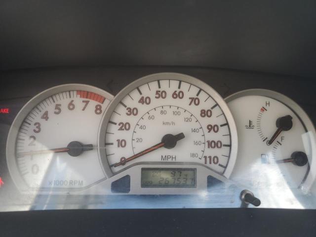 1NXBR32E26Z689920 - 2006 TOYOTA COROLLA CE Narıncı foto 9