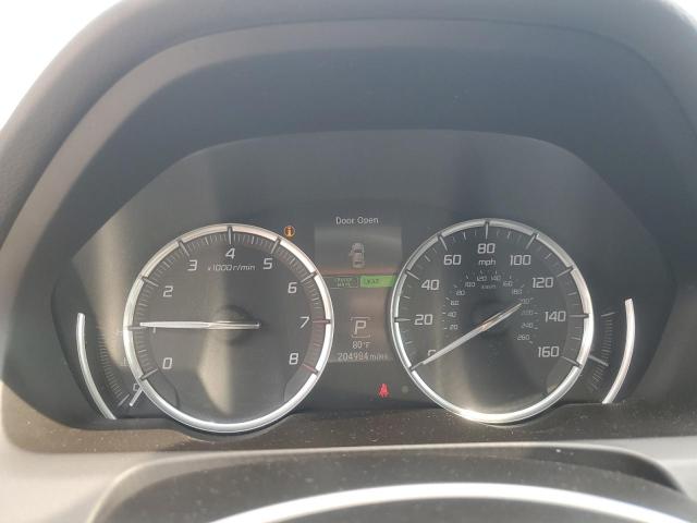 19UUB3F58FA000686 - 2015 ACURA TLX TECH BLACK photo 9