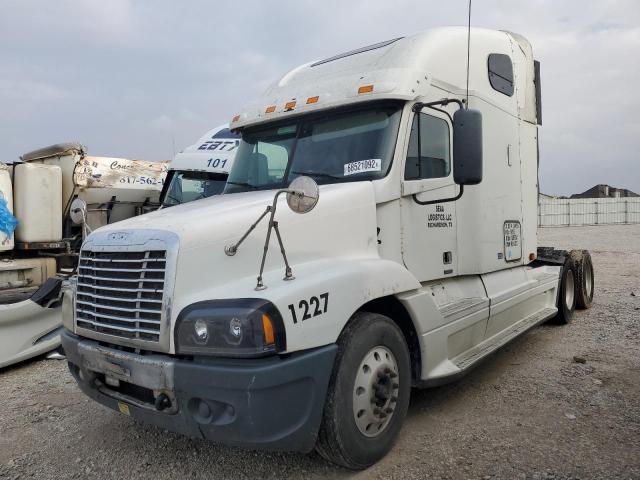 1FUJBBCK76LU41227 - 2006 FREIGHTLINER CONVENTION ST120 WHITE photo 2