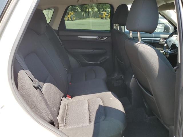 JM3KFABLXH0126311 - 2017 MAZDA CX-5 SPORT WHITE photo 10