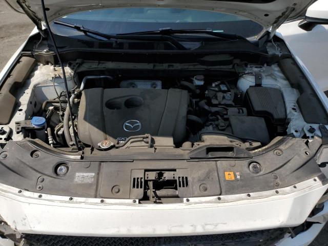 JM3KFABLXH0126311 - 2017 MAZDA CX-5 SPORT WHITE photo 11