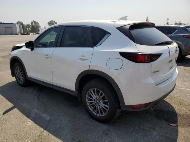 JM3KFABLXH0126311 - 2017 MAZDA CX-5 SPORT WHITE photo 2