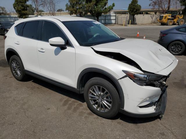 JM3KFABLXH0126311 - 2017 MAZDA CX-5 SPORT WHITE photo 4