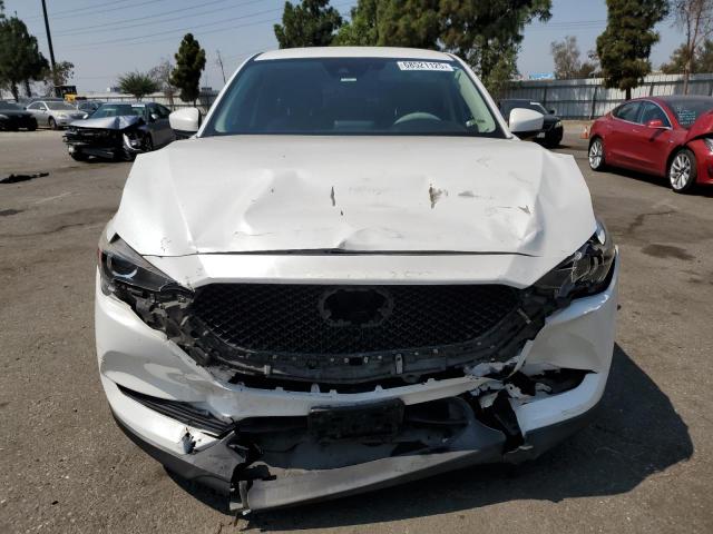 JM3KFABLXH0126311 - 2017 MAZDA CX-5 SPORT WHITE photo 5