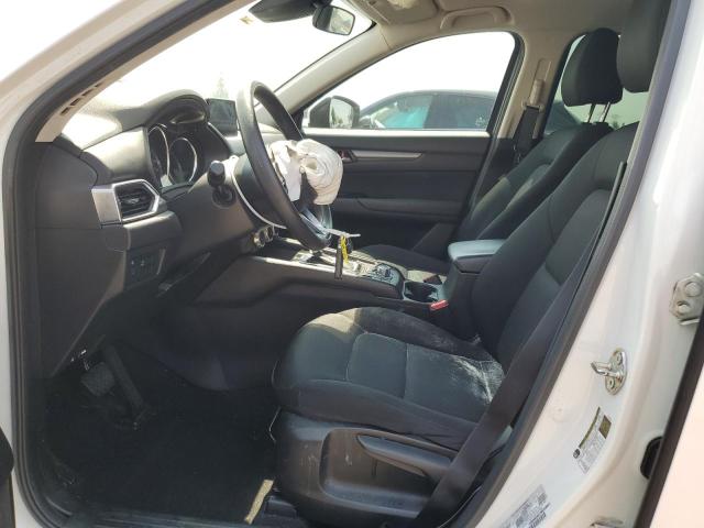 JM3KFABLXH0126311 - 2017 MAZDA CX-5 SPORT WHITE photo 7