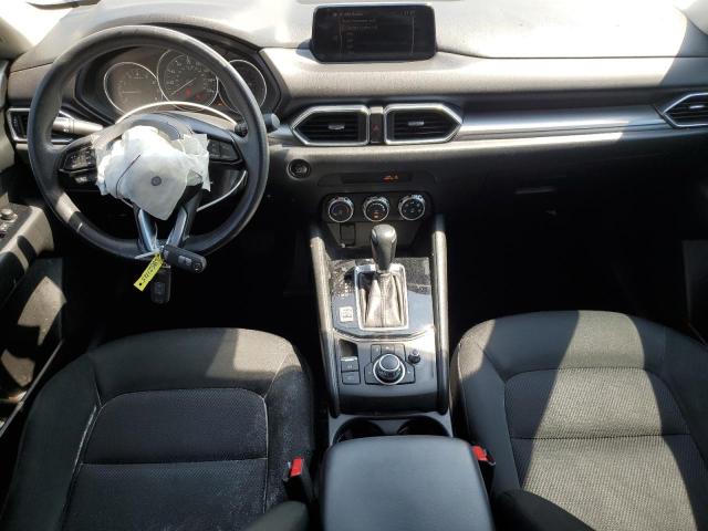 JM3KFABLXH0126311 - 2017 MAZDA CX-5 SPORT WHITE photo 8