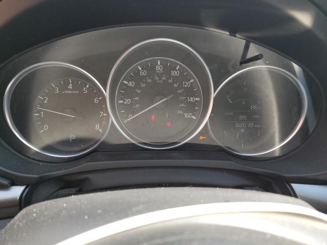 JM3KFABLXH0126311 - 2017 MAZDA CX-5 SPORT WHITE photo 9