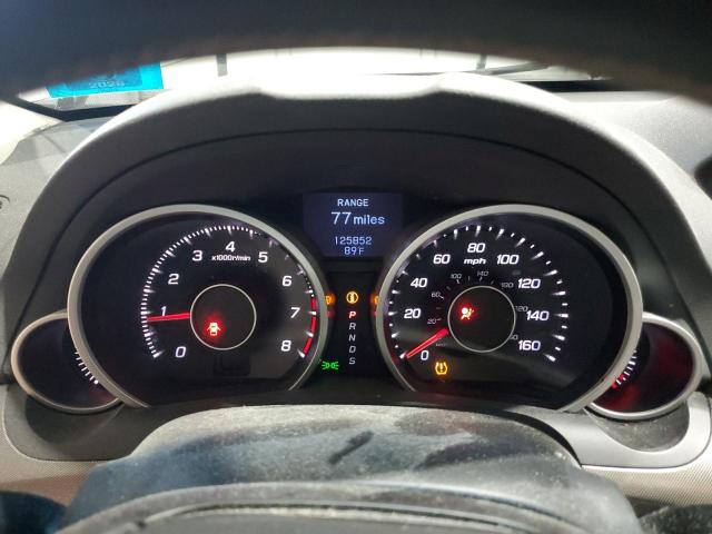 19UUA9F54DA002874 - 2013 ACURA TL TECH SILVER photo 9