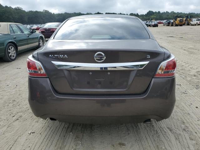 1N4AL3AP2FC106164 - 2015 NISSAN ALTIMA 2.5 灰色 照片 6