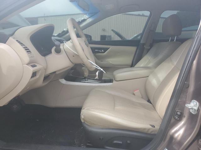 1N4AL3AP2FC106164 - 2015 NISSAN ALTIMA 2.5 灰色 照片 7