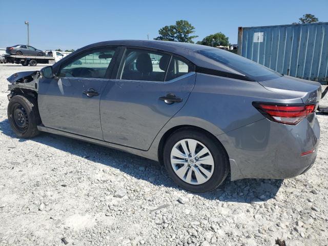 3N1AB8BV2RY336650 - 2024 NISSAN SENTRA S GRAY photo 2