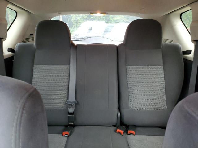 1C4NJCBB2FD120127 - 2015 JEEP COMPASS SPORT 银色 照片 10