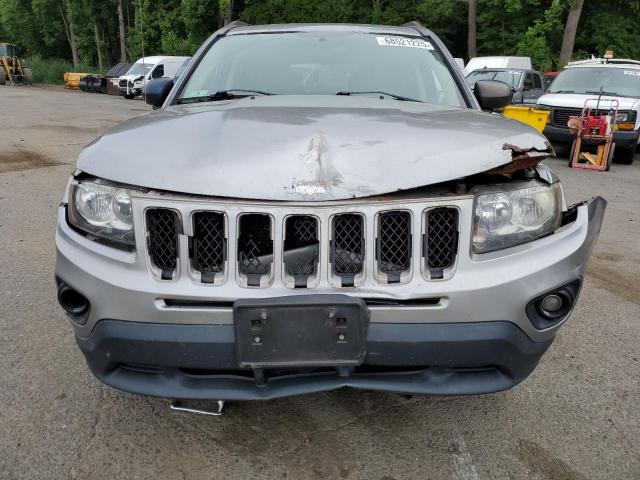 1C4NJCBB2FD120127 - 2015 JEEP COMPASS SPORT 银色 照片 5