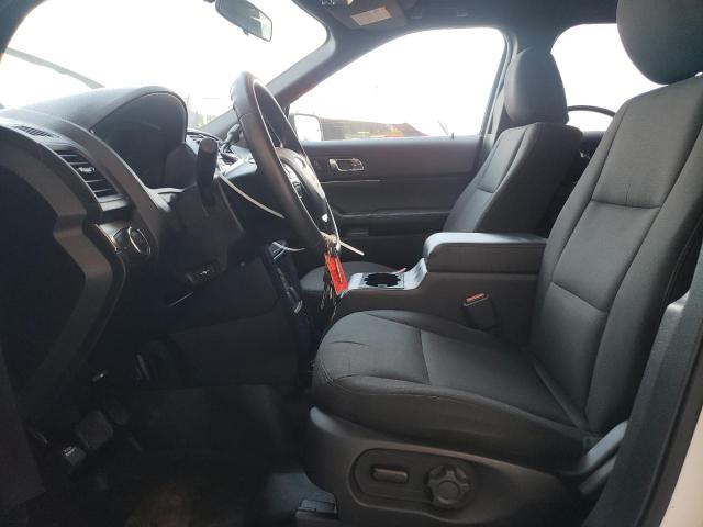 1FM5K8AR5HGB82630 - 2017 FORD EXPLORER POLICE INTERCEPTOR 白色 照片 7