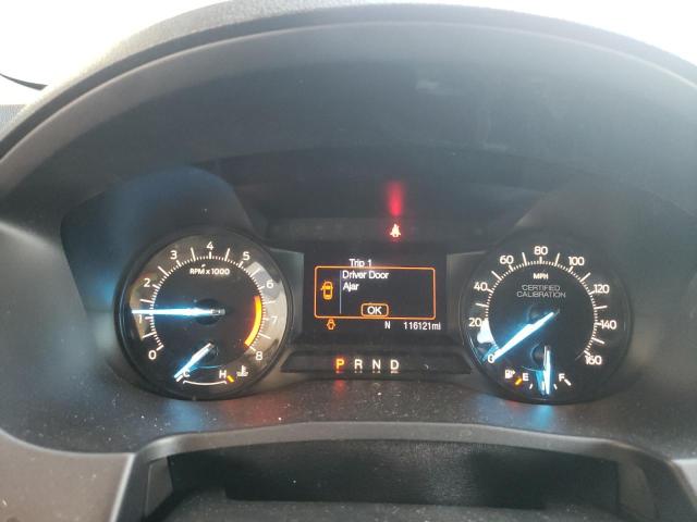 1FM5K8AR5HGB82630 - 2017 FORD EXPLORER POLICE INTERCEPTOR 白色 照片 9