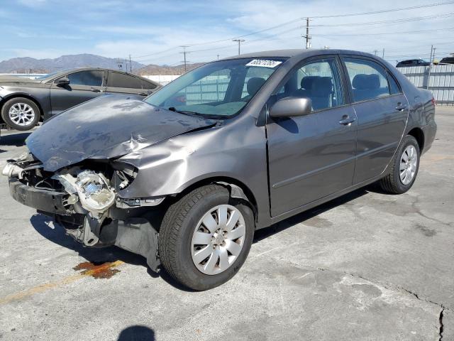 2004 TOYOTA COROLLA CE, 