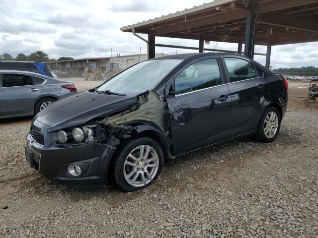 2015 CHEVROLET SONIC LT, 