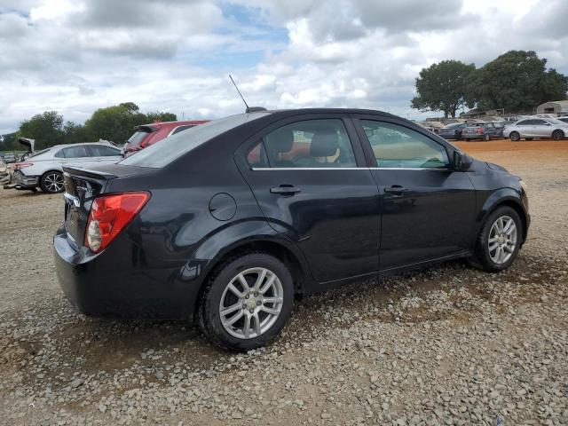 1G1JD5SH5F4156716 - 2015 CHEVROLET SONIC LT BLACK photo 3