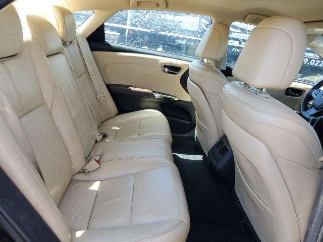 4T1BK1EB8EU134043 - 2014 TOYOTA AVALON BASE 栗色 照片 10