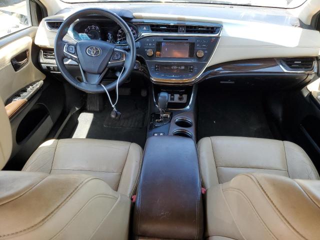 4T1BK1EB8EU134043 - 2014 TOYOTA AVALON BASE 栗色 照片 8