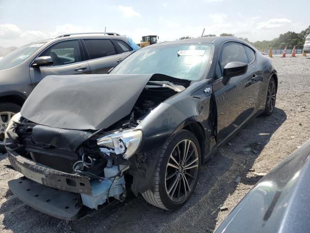JF1ZNAA11D2712636 - 2013 TOYOTA SCION FR-S BLACK photo 1