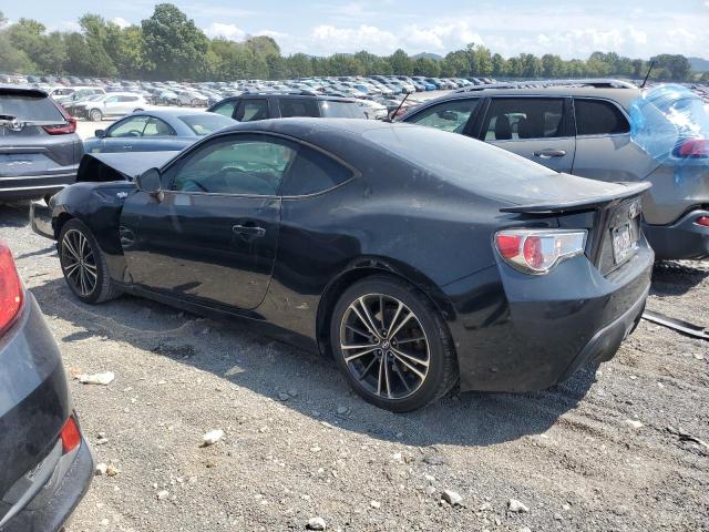 JF1ZNAA11D2712636 - 2013 TOYOTA SCION FR-S BLACK photo 2