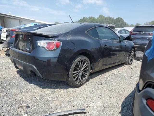 JF1ZNAA11D2712636 - 2013 TOYOTA SCION FR-S BLACK photo 3