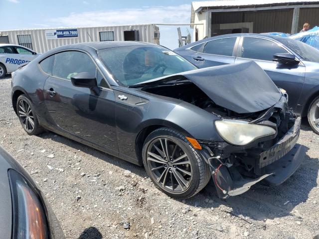 JF1ZNAA11D2712636 - 2013 TOYOTA SCION FR-S BLACK photo 4