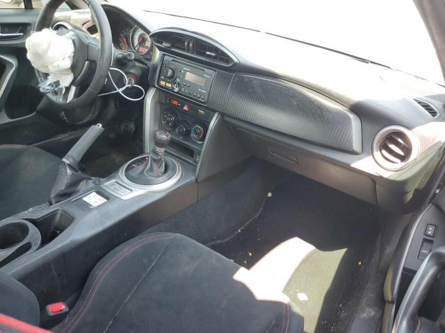 JF1ZNAA11D2712636 - 2013 TOYOTA SCION FR-S BLACK photo 8