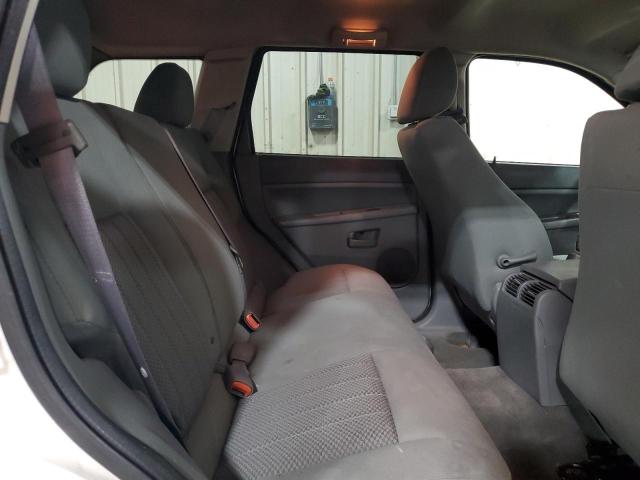 1J4GR48K76C255988 - 2006 JEEP GRAND CHER LAREDO Weiß Foto 11