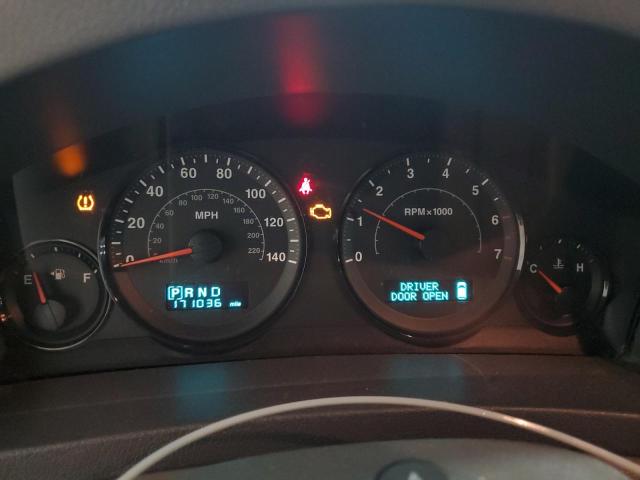 1J4GR48K76C255988 - 2006 JEEP GRAND CHER LAREDO Weiß Foto 9