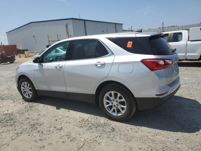 2GNAXKEV2L6121972 - 2020 CHEVROLET EQUINOX LT SILVER photo 2