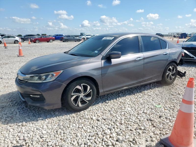 2017 HONDA ACCORD LX, 