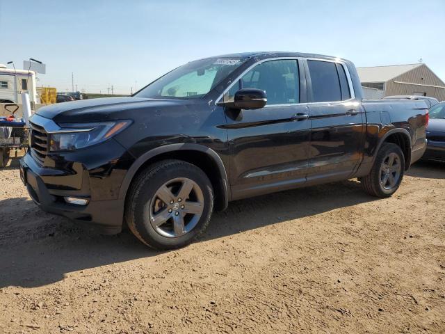 2023 HONDA RIDGELINE RTL, 