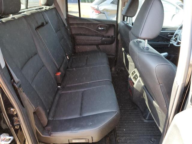 5FPYK3F52PB015913 - 2023 HONDA RIDGELINE RTL Schwarz Foto 10