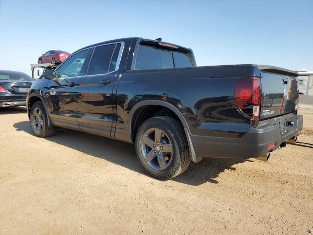5FPYK3F52PB015913 - 2023 HONDA RIDGELINE RTL Schwarz Foto 2