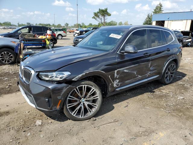 2024 BMW X3 SDRIVE30I, 