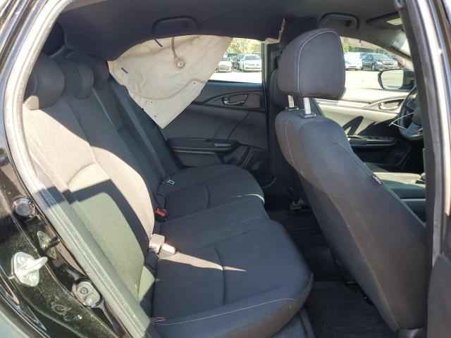 SHHFK7H45HU230391 - 2017 HONDA CIVIC SPORT Noir photo 10