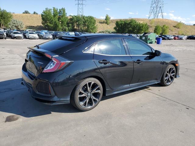 SHHFK7H45HU230391 - 2017 HONDA CIVIC SPORT Noir photo 3