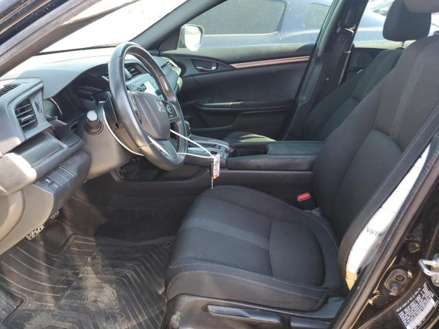 SHHFK7H45HU230391 - 2017 HONDA CIVIC SPORT Noir photo 7