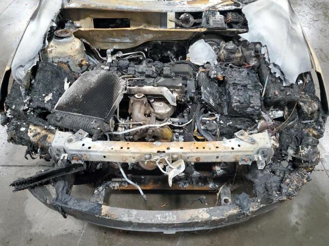 1G11J5SX7DF182476 - 2013 CHEVROLET MALIBU LTZ WHITE photo 11