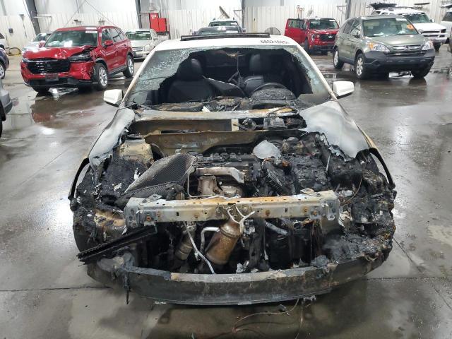 1G11J5SX7DF182476 - 2013 CHEVROLET MALIBU LTZ WHITE photo 5