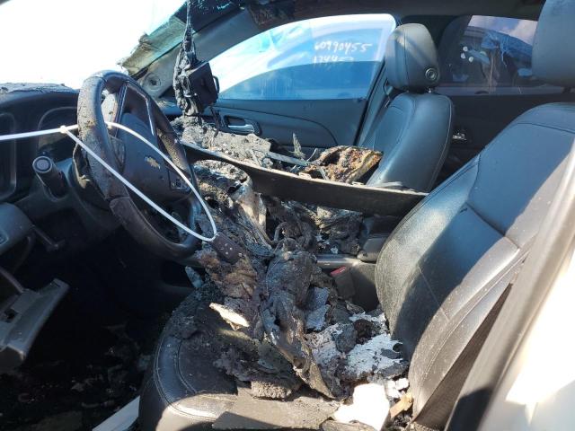 1G11J5SX7DF182476 - 2013 CHEVROLET MALIBU LTZ WHITE photo 7