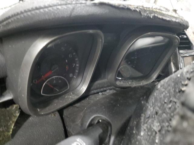 1G11J5SX7DF182476 - 2013 CHEVROLET MALIBU LTZ WHITE photo 9